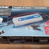 Tronic caricabatterie mantenitore auto moto 6/12V