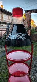 espositore vintage coca cola 
