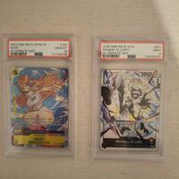 one piece card 