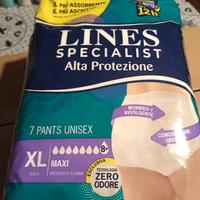 Pannoloni a Mutanda Unisex per Adulti/Anziani