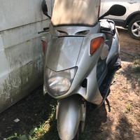 Honda pantheon 150