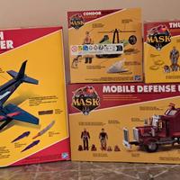 mask Kenner hasbro loyal subjects 