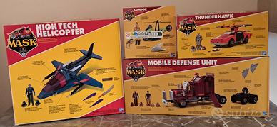 mask Kenner hasbro loyal subjects 