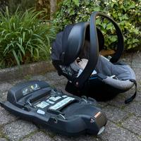 Ovetto STOKKE iZi Go + ISOFix