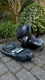 Ovetto STOKKE iZi Go + ISOFix
