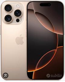 Iphone 16 pro 128 gb