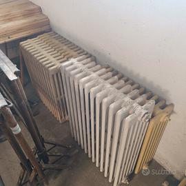 termosifoni in ghisa