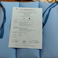 cuscino antidecubito nuovo con garanzia 