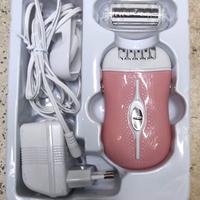 Gama Epilatore Essential 3 in 1 Ricaricabile NUOVO