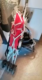 Passeggino pieghevole