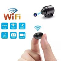 Mini Camera X5 HD1080P Telecamera WIFI Wireless 