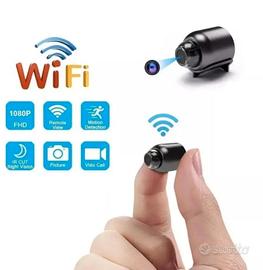 Mini Camera X5 HD1080P Telecamera WIFI Wireless 