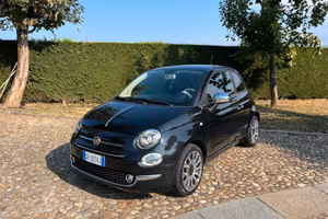 Fiat 500 Hybrid Dolcevita