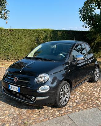 Fiat 500 Hybrid Dolcevita