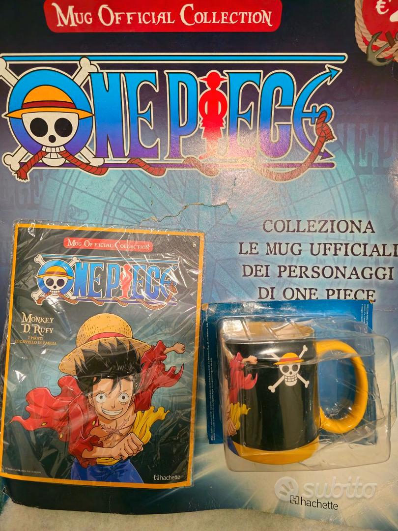 One Piece Mug/Tazze Originali Bundle 4/4 - Collezionismo In vendita a Rimini