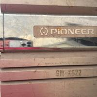 amplificatore pioneer