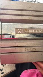 amplificatore pioneer