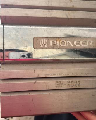 amplificatore pioneer