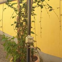 Lampione da giardino 