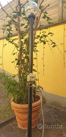 Lampione da giardino 