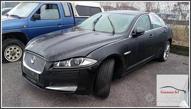JAGUAR XF I 2011 per ricambi