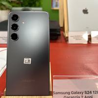 SAMSUNG GALAXY S24 128GB GARANZIA 2 ANNI COME NUOV