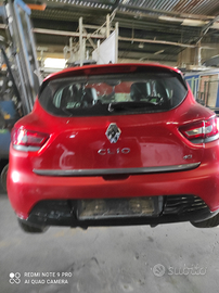 Renault Clio IV (4 serie)1.5 DCI 2012/2016