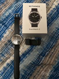 WITHINGS ScanWatch 2 smartwatch