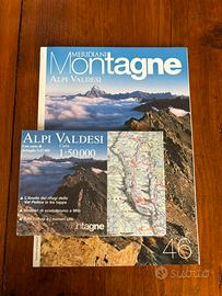 Meridiani Montagne - Alpi Valdesi