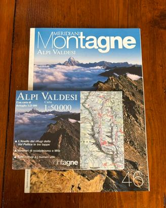 Meridiani Montagne - Alpi Valdesi