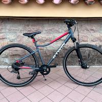 Bici Riverside 500 Decathlon