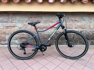 Bici Riverside 500 Decathlon