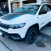 Jeep Compass 1.3 Turbo T4 240 CV PHEV AT6 4xe Trai