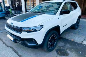 Jeep Compass 1.3 Turbo T4 240 CV PHEV AT6 4xe Trai