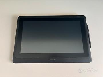 Wacom cinitq 16 +propen2+ scatola originale