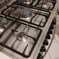 Forno elettrico molto grande 