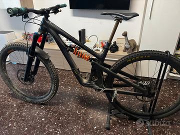 Yeti sb150 turq