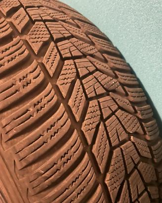 Pneumatici invernali 225/55 R19