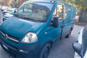 furgone opel