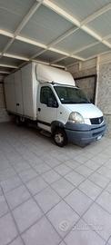 Camion Renault mascotte