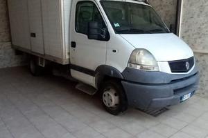 Camion Renault mascotte