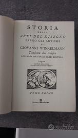 Storia delle arti e del disegno - Winkelmann