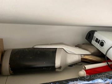 Scarico Originale Kawasaki Z750 2007/14