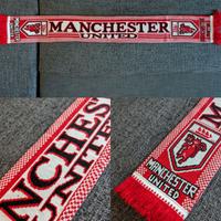 Sciarpa Manchester United Red Devils originale