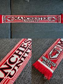 Sciarpa Manchester United Red Devils originale