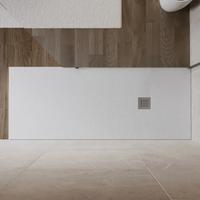 piatto doccia in mineral marmo 180*100