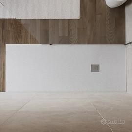 piatto doccia in mineral marmo 180*100