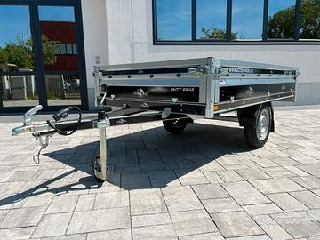 Rimorchio trasporto cose