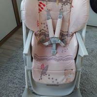 Seggiolone pappa 
