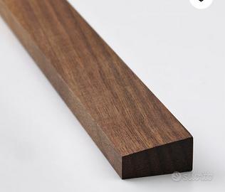 Listello posteriore per top cucine